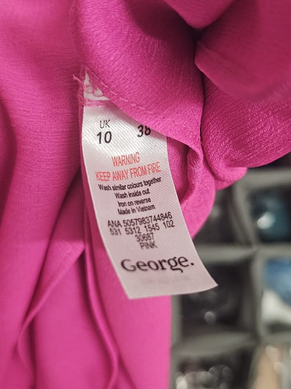 George tops - Picture 2 of 2